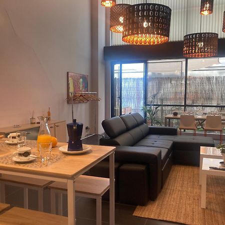 Apartamento Tipo Loft Madrid Extérieur photo