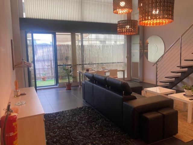 Apartamento Tipo Loft Madrid Extérieur photo