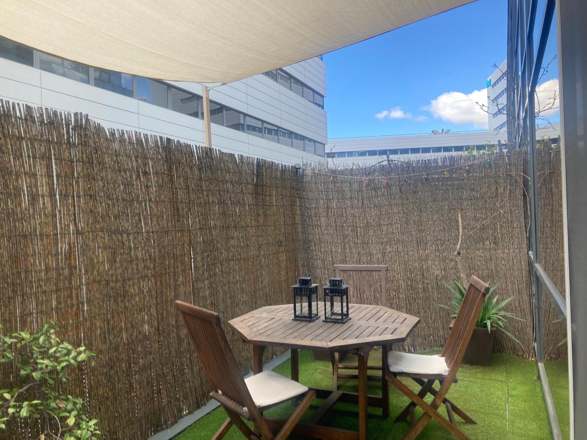 Apartamento Tipo Loft Madrid Extérieur photo